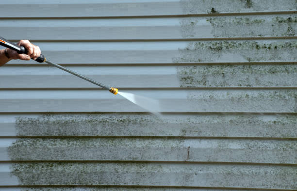Why Choose Our Certified Pressure Washing Experts for Your Project Needs in Evadale, TX?