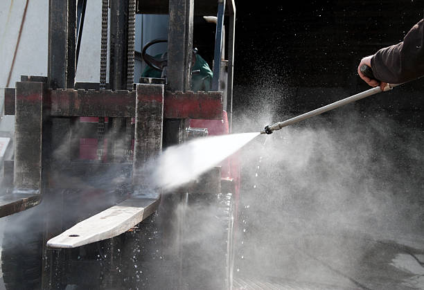 Best Concrete Pressure Washing  in Evadale, TX
