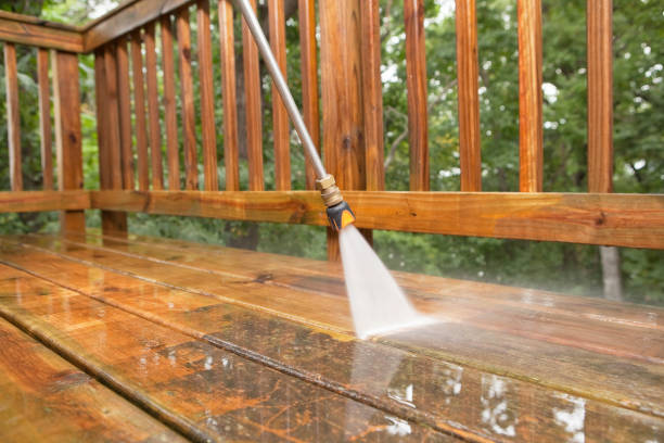 Best Sidewalk Pressure Washing  in Evadale, TX